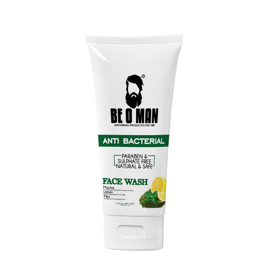 Anti Bacterial Face Wash