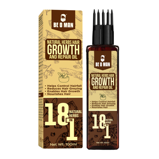 Ayurvedic Hair Growth Oil