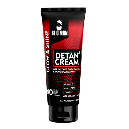 De Tan Cream