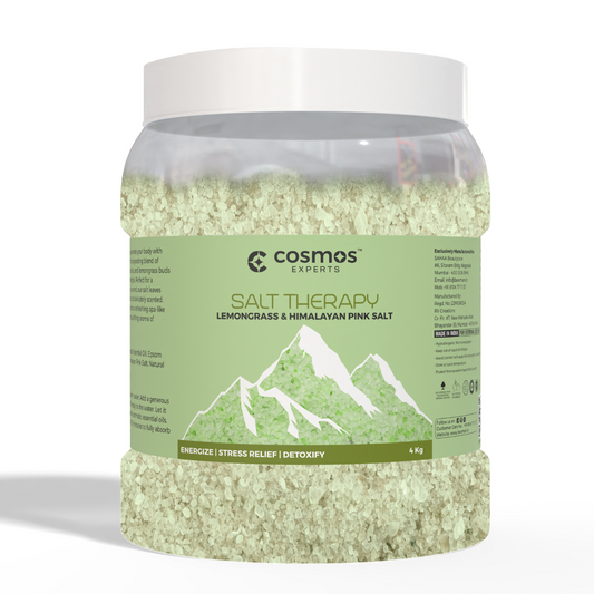 Bath Salt Lemongrass