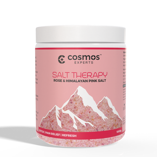 Bath Salt Rose