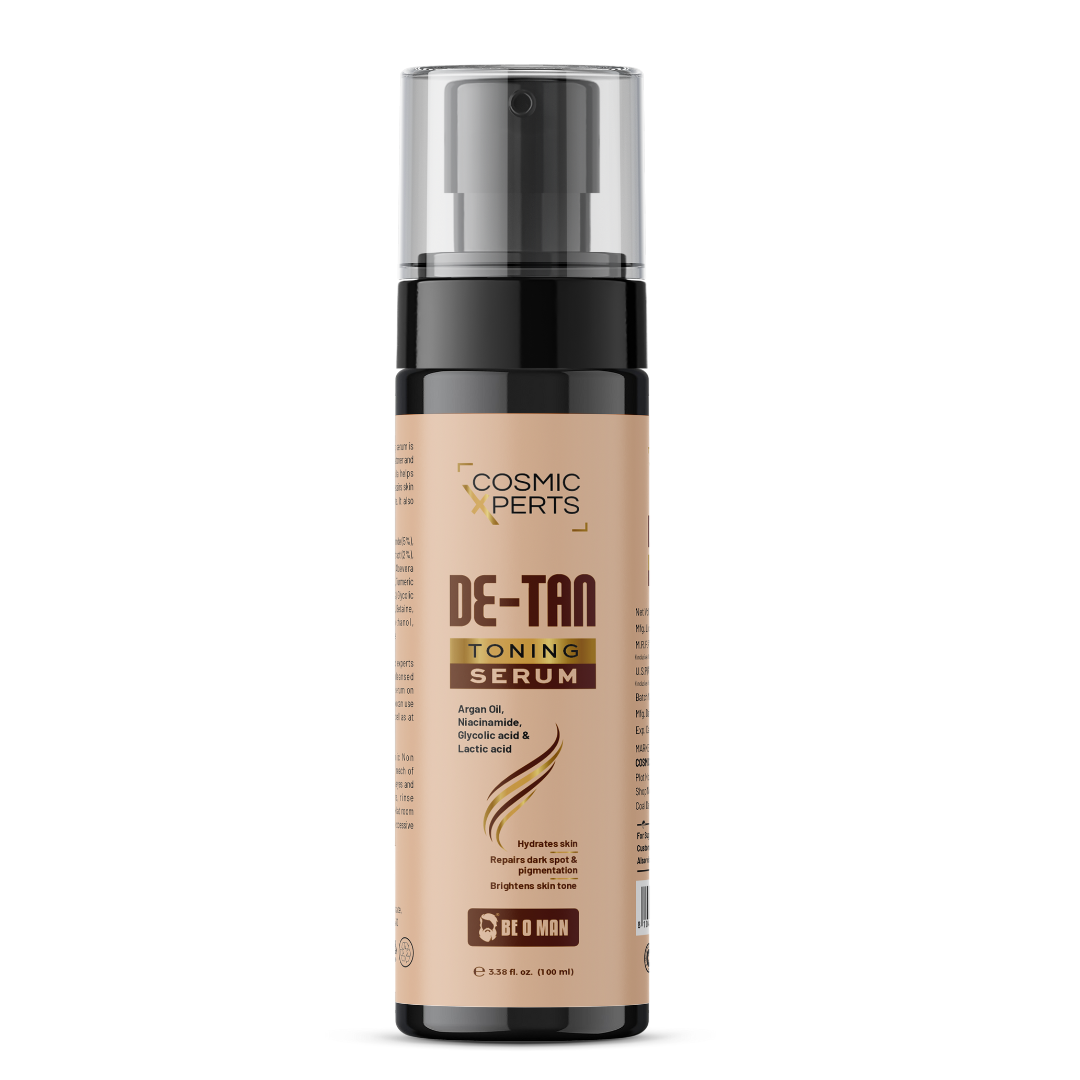 Detan Toning Serum