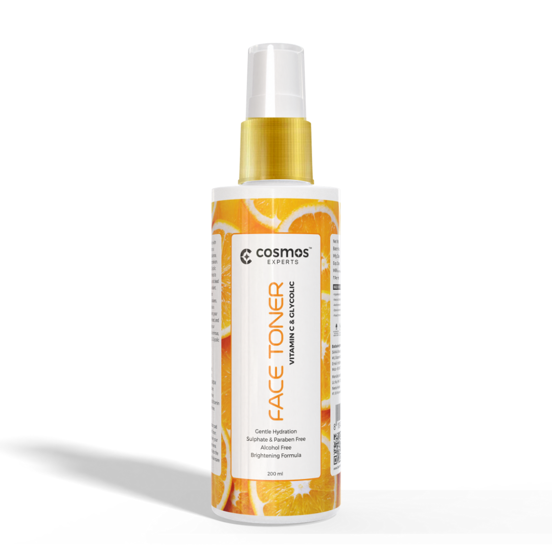 Vitamin C Toner